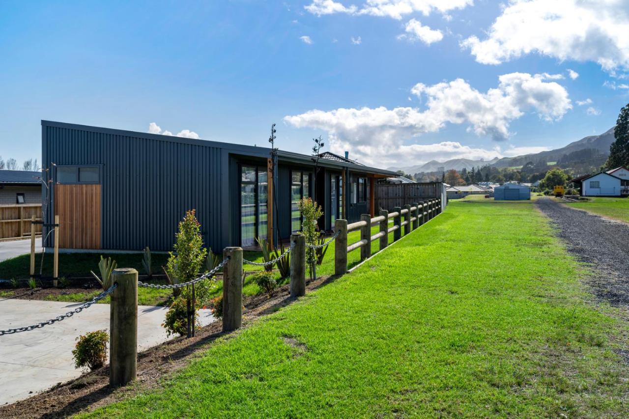 Custom Designed Holiday Home, Next To Cycleway. Te Aroha Exterior foto