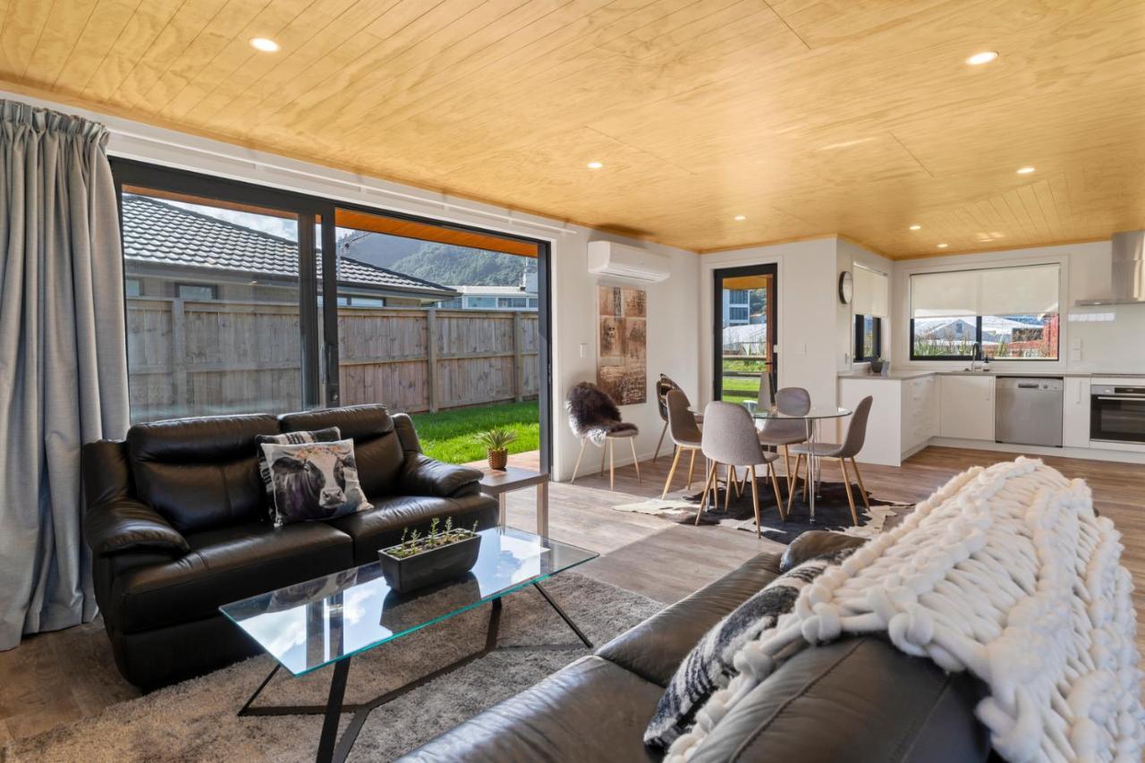 Custom Designed Holiday Home, Next To Cycleway. Te Aroha Exterior foto